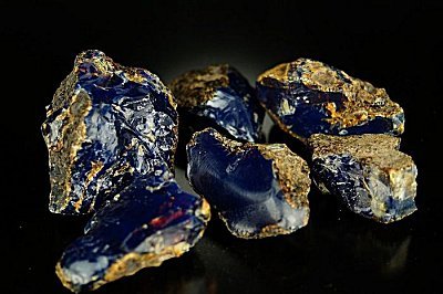 Blue Amberwood Parfümöl